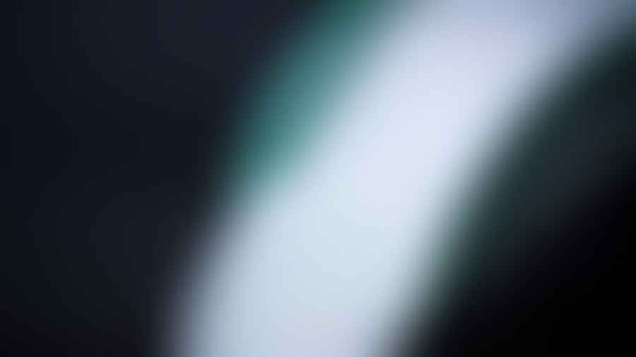 Close-up view of dry ice pellets